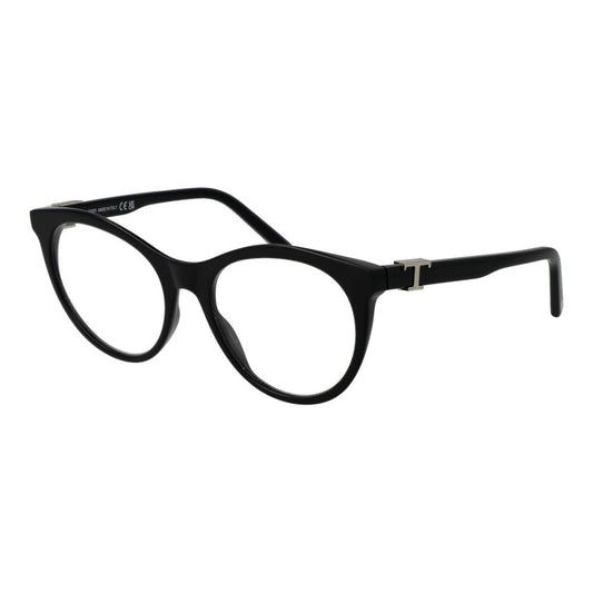 Black Acetate Glasses (Frames)
