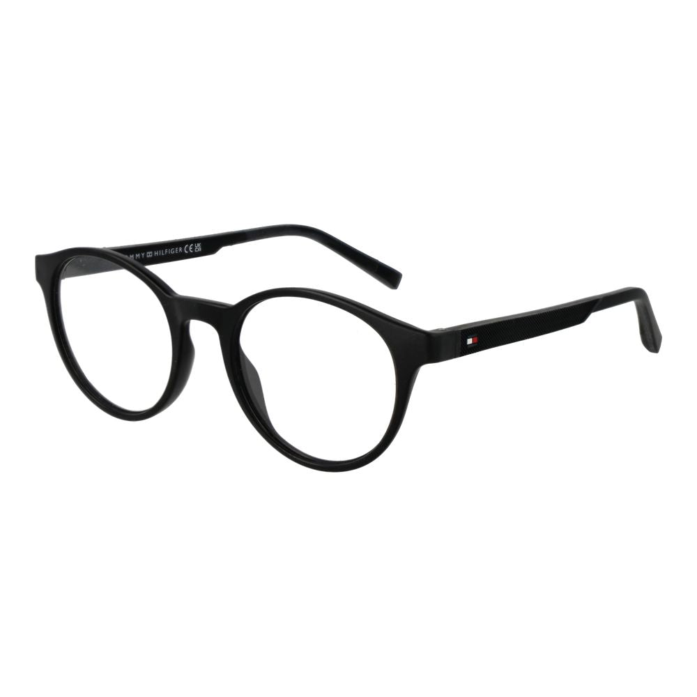 Black Polyamide Glasses (Frames)