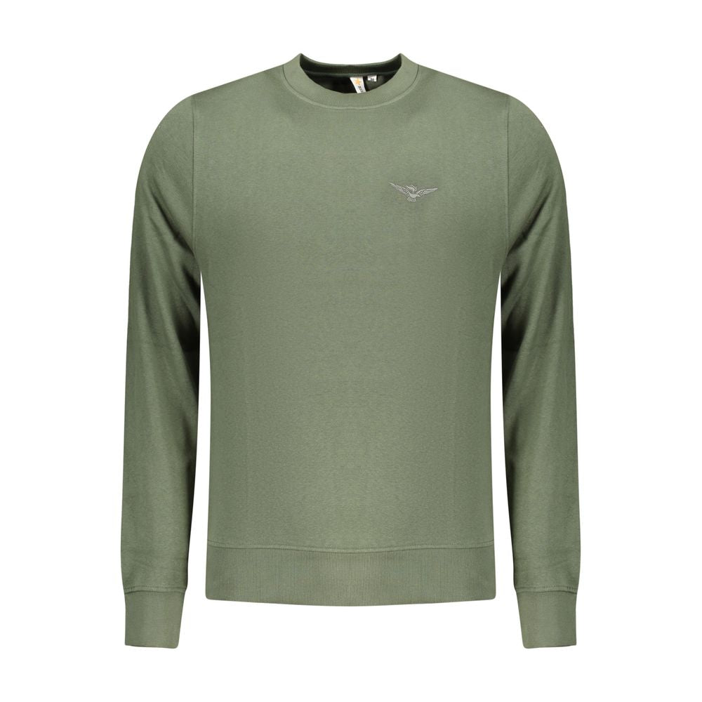 Verde Cotton Men Sweatshirt