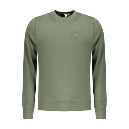 Verde Cotton Men Sweatshirt