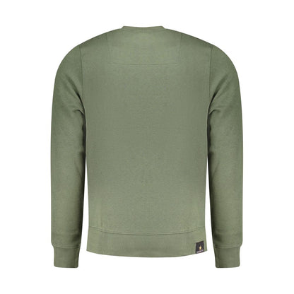 Verde Cotton Men Sweatshirt