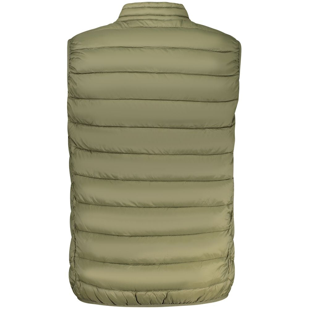 Verde Poliammide Men Jacket