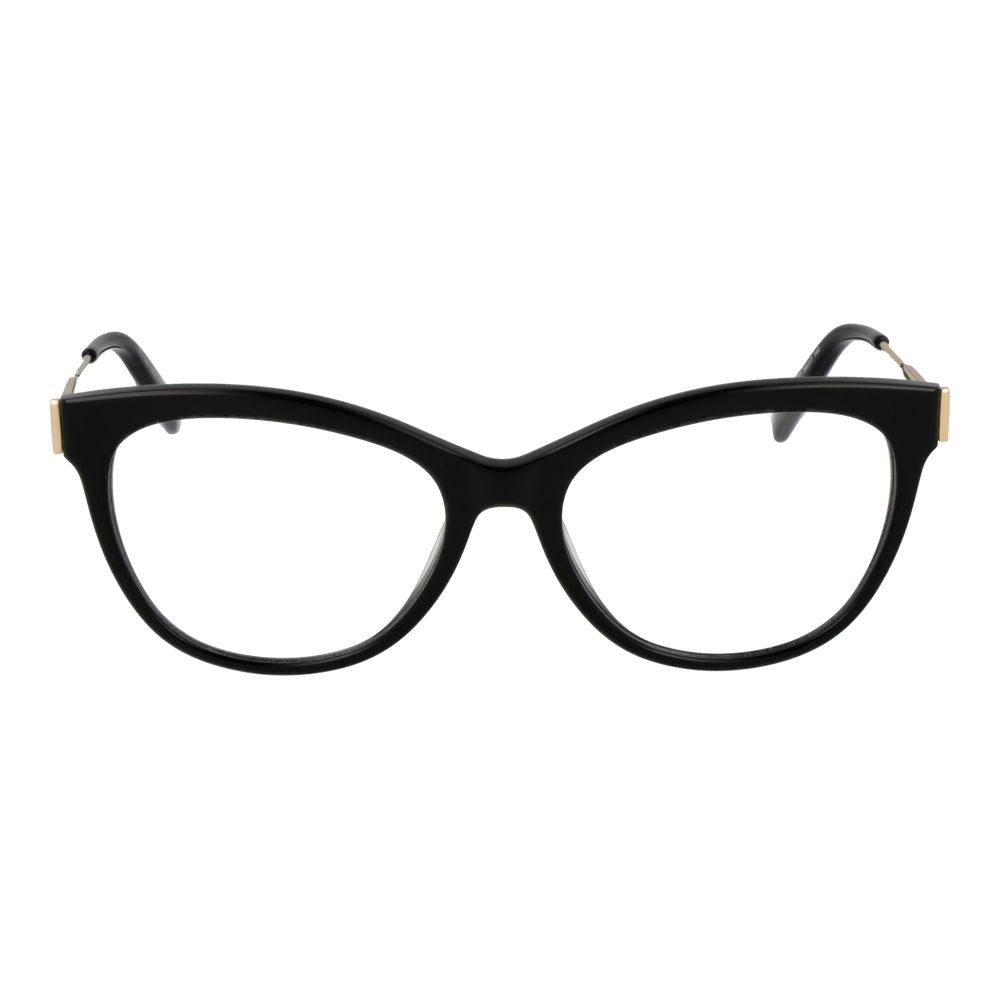 Black Acetate Glasses (Frames)