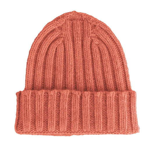 Pink Cashmere Hat
