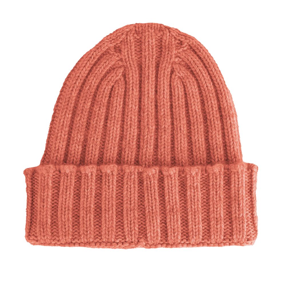 Pink Cashmere Hat