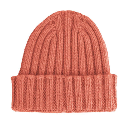 Pink Cashmere Hat