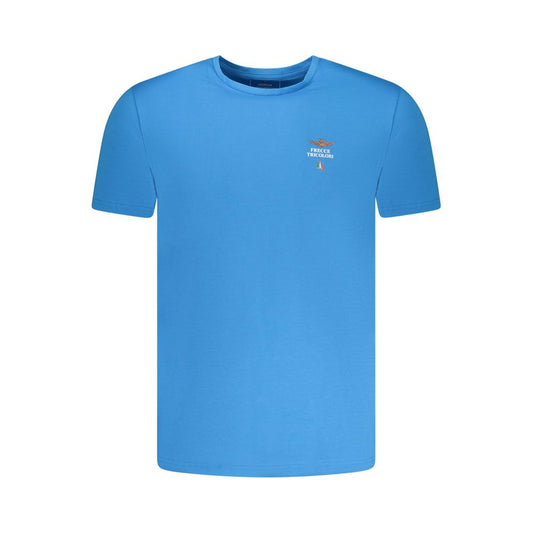 Blue Cotton Underwear