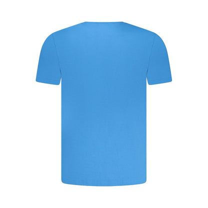 Blue Cotton Underwear