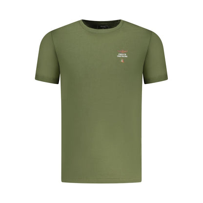 Verde Cotton Mens Underwear Shirt