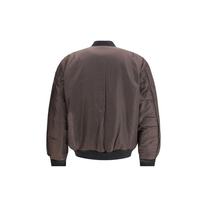 Black Polyamide Bomber