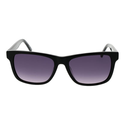 Black Acetate Sunglasses