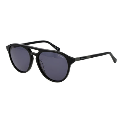 Black Acetate Sunglasses