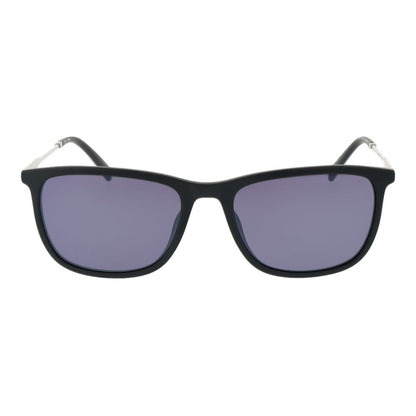Gray Stainless Steel Sunglasses