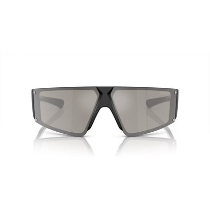 Black Resin Sunglasses