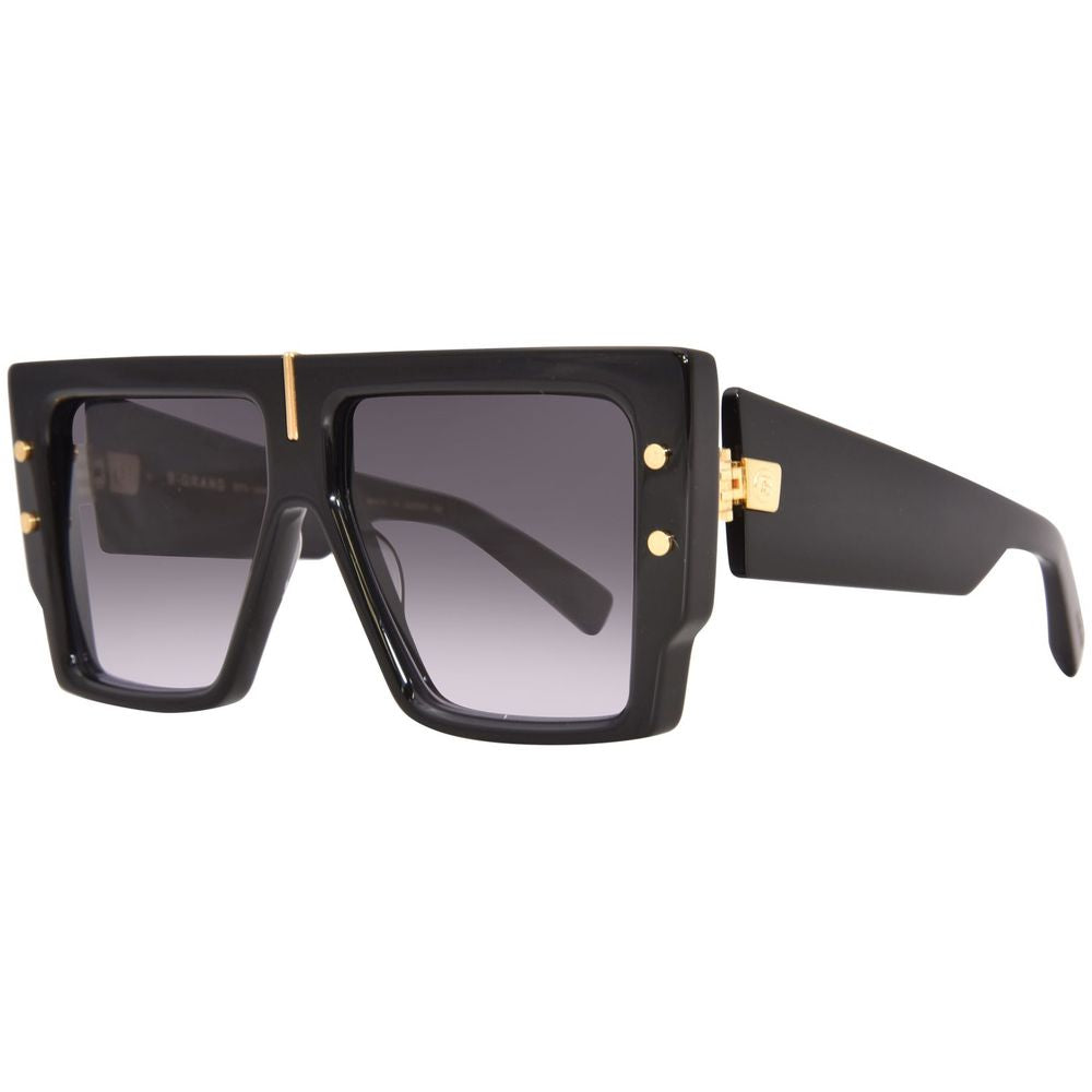 Black Acetate Sunglasses