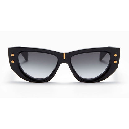 Black Acetate Sunglasses