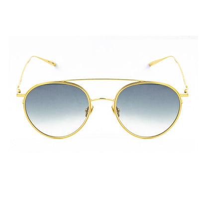 Gold Titanium Sunglasses
