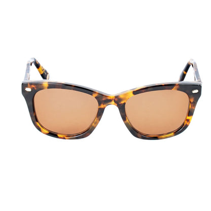 Brown Acetate Sunglasses