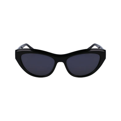 Black Acetate Sunglasses