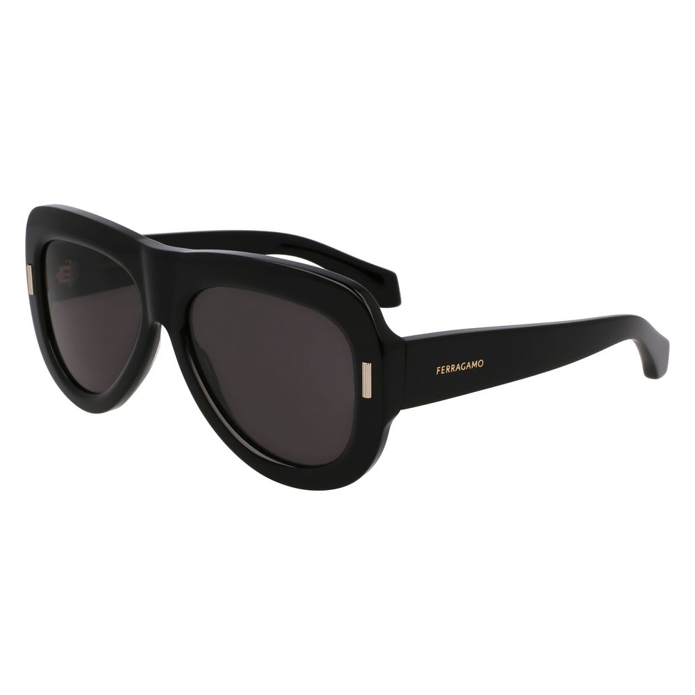 Black Acetate Sunglasses