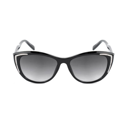 Black Metal Sunglasses