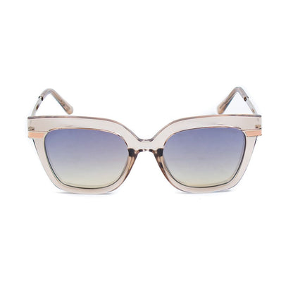 Transparent Injected Sunglasses