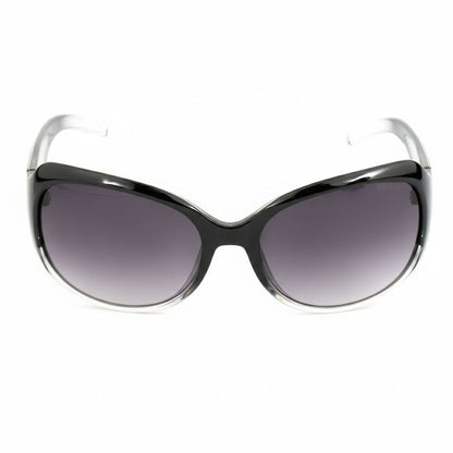 Black Injected Sunglasses