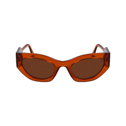 Bicolor Injected Sunglasses