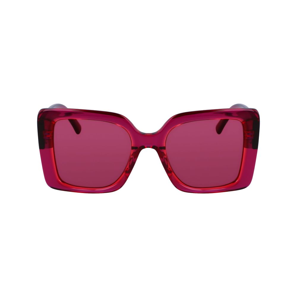 Multicolor Acetate Sunglasses