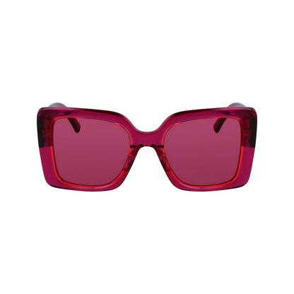 Multicolor Acetate Sunglasses