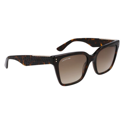 Brown Acetate Sunglasses