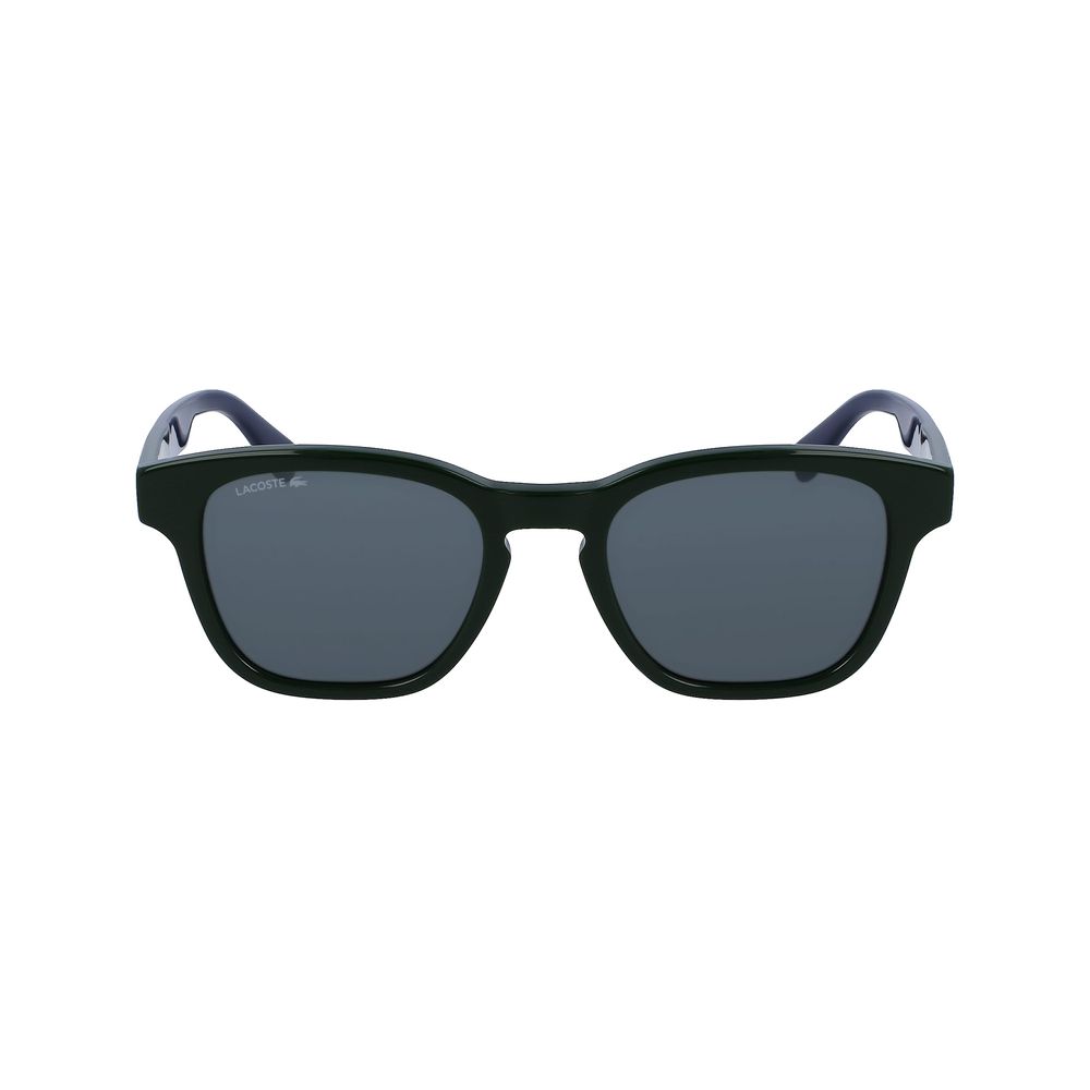 Bicolor Acetate Sunglasses