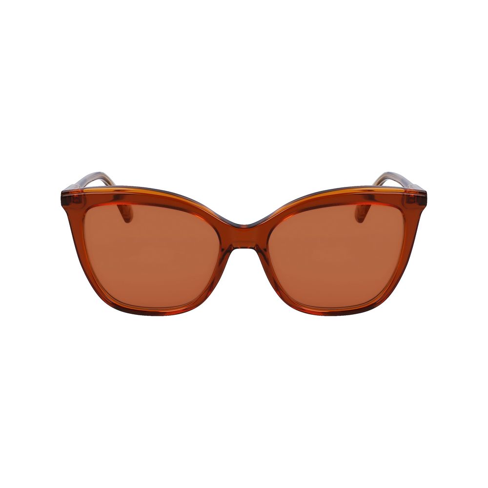 Bicolor Acetate Sunglasses
