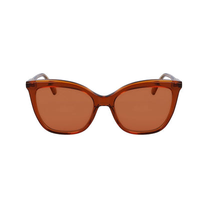 Bicolor Acetate Sunglasses