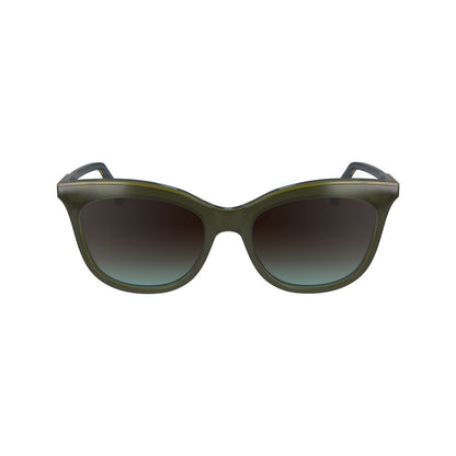 Bicolor Acetate Sunglasses