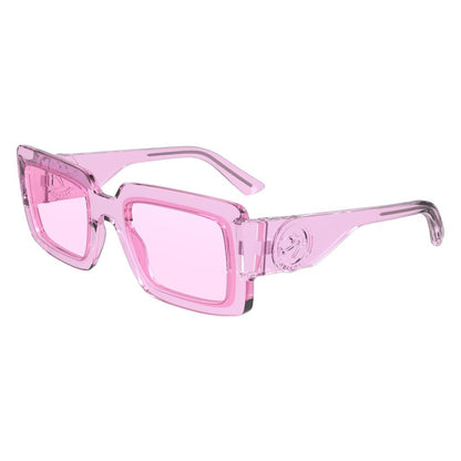 Multicolor Injected Sunglasses