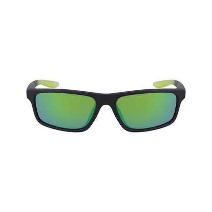 Gray Injected Sunglasses
