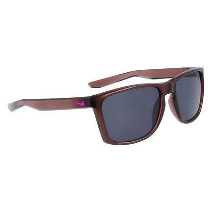 Gray Injected Sunglasses