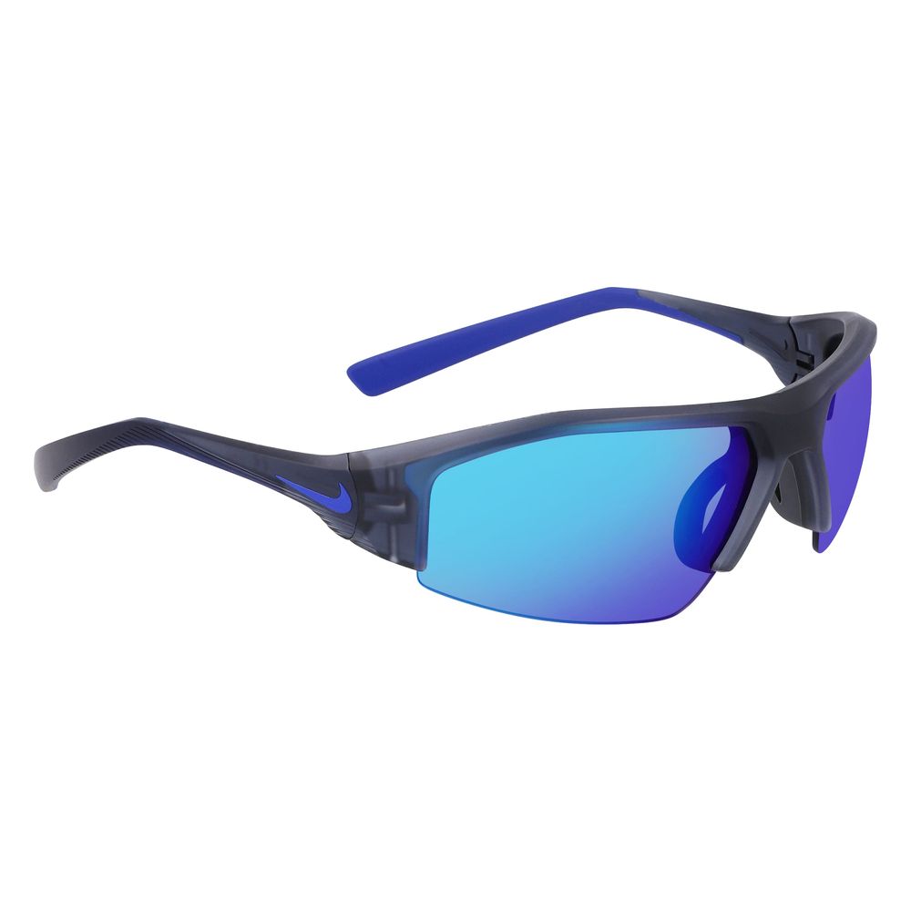 Gray Injected Sunglasses