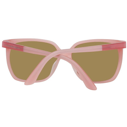 Multicolor Acetate Sunglasses