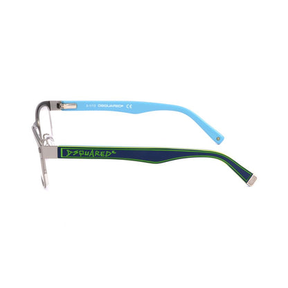 Silver Metal Glasses (Frames)