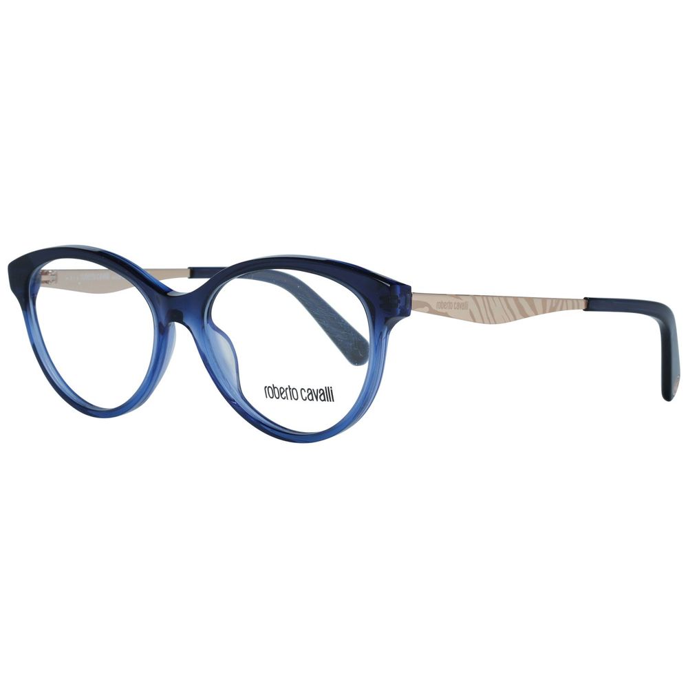 Blue Metal Glasses (Frames)