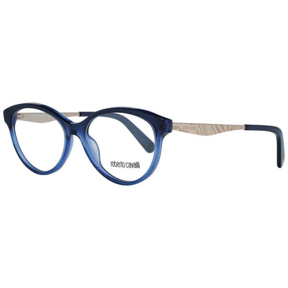 Blue Metal Glasses (Frames)