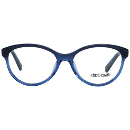 Blue Metal Glasses (Frames)