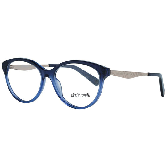 Blue Metal Glasses (Frames)