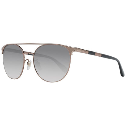 Bronze Metal Sunglasses