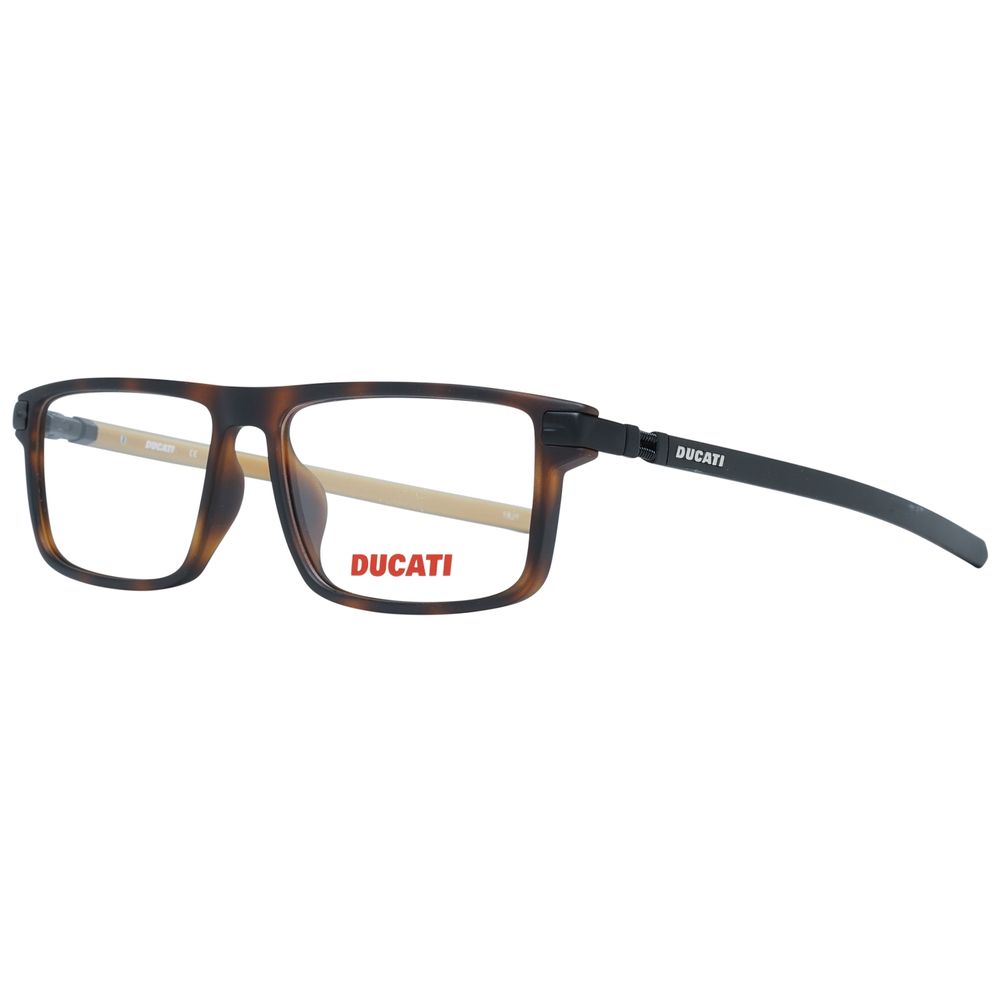 Brown Plastic Glasses (Frames)