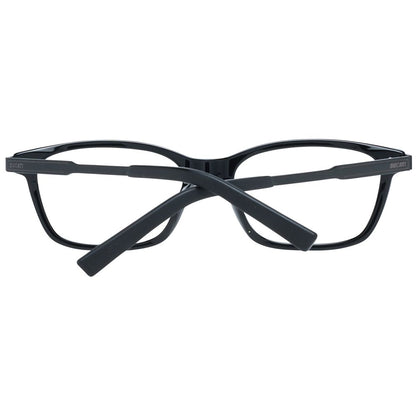 Black Metal Glasses (Frames)