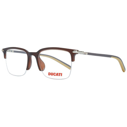 Brown Plastic Glasses (Frames)