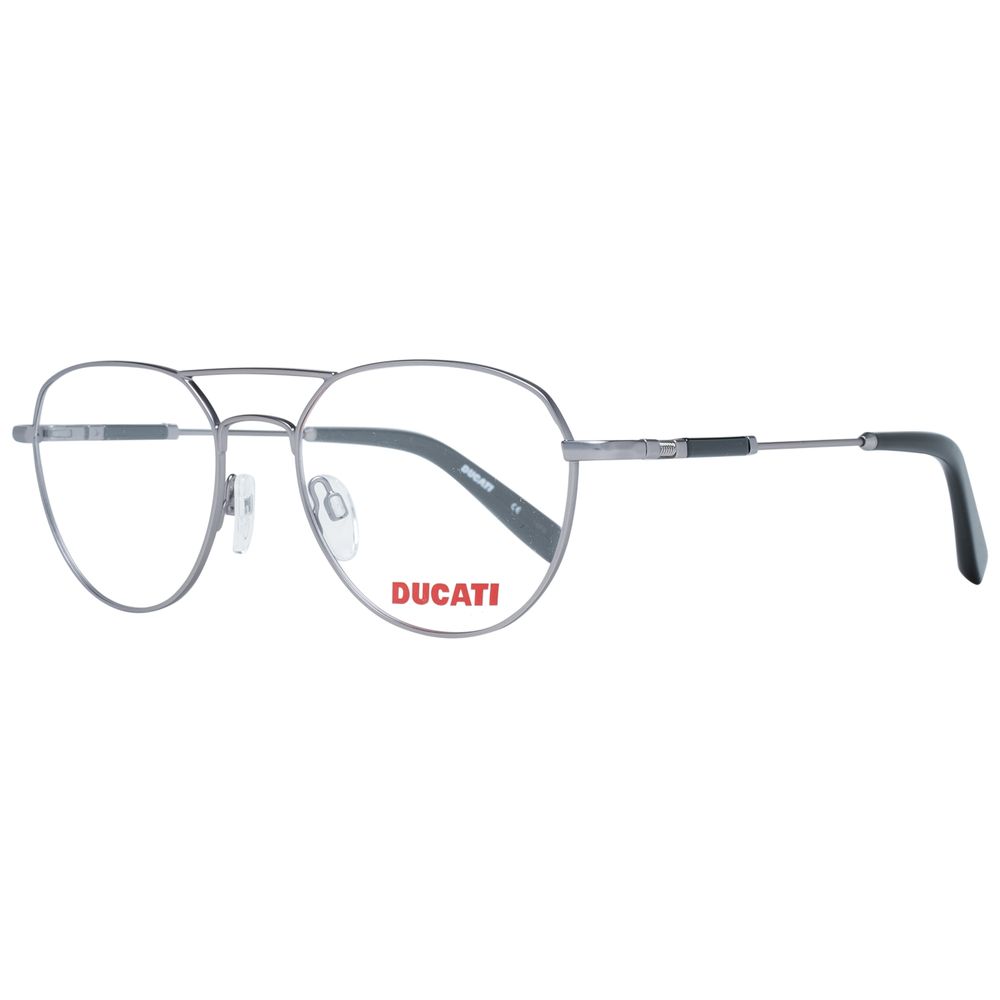 Gray Metal Glasses (Frames)